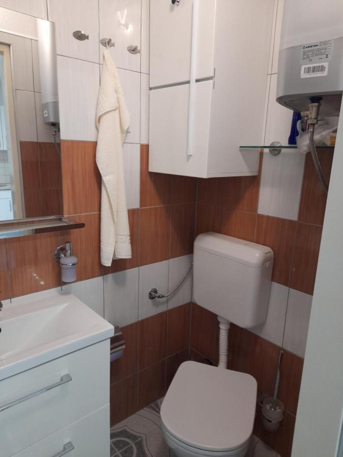 Apartments Donella Umag Eksteriør bilde