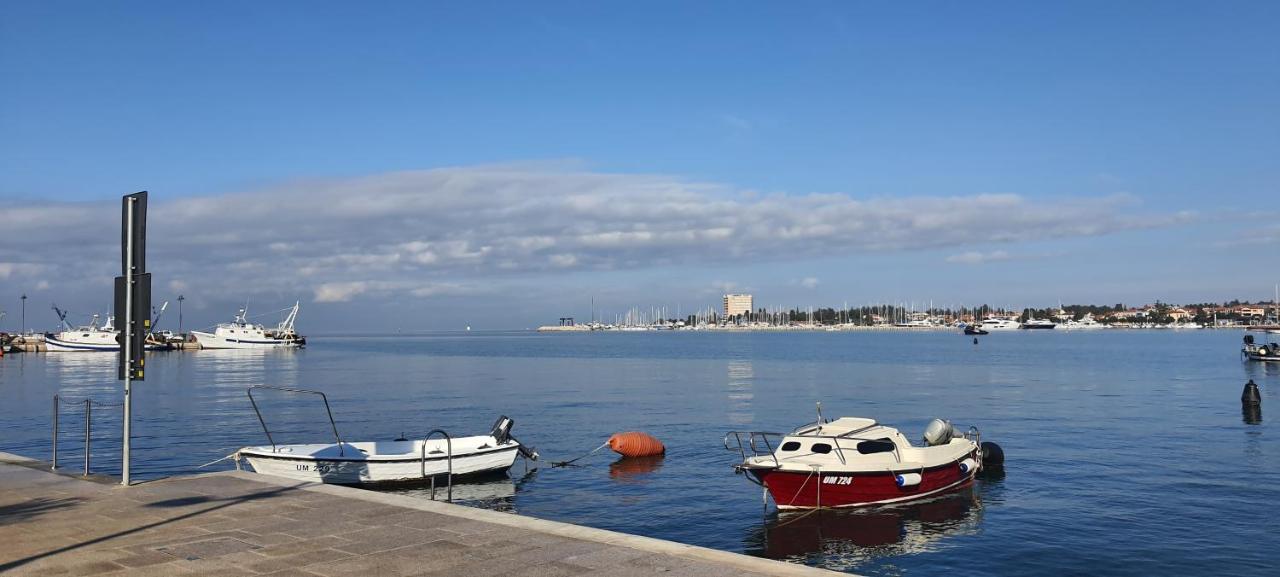 Apartments Donella Umag Eksteriør bilde