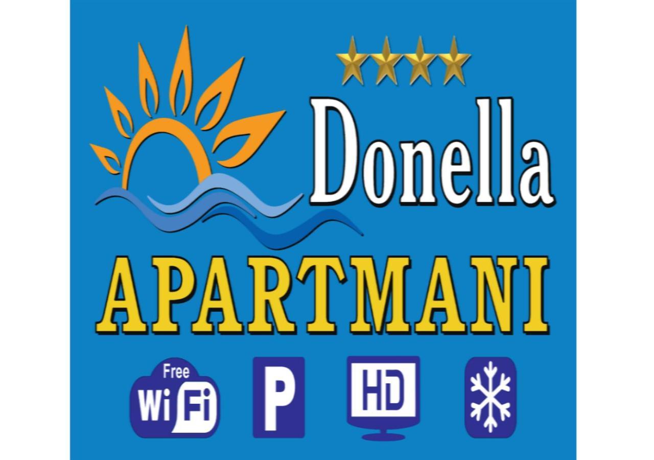 Apartments Donella Umag Eksteriør bilde
