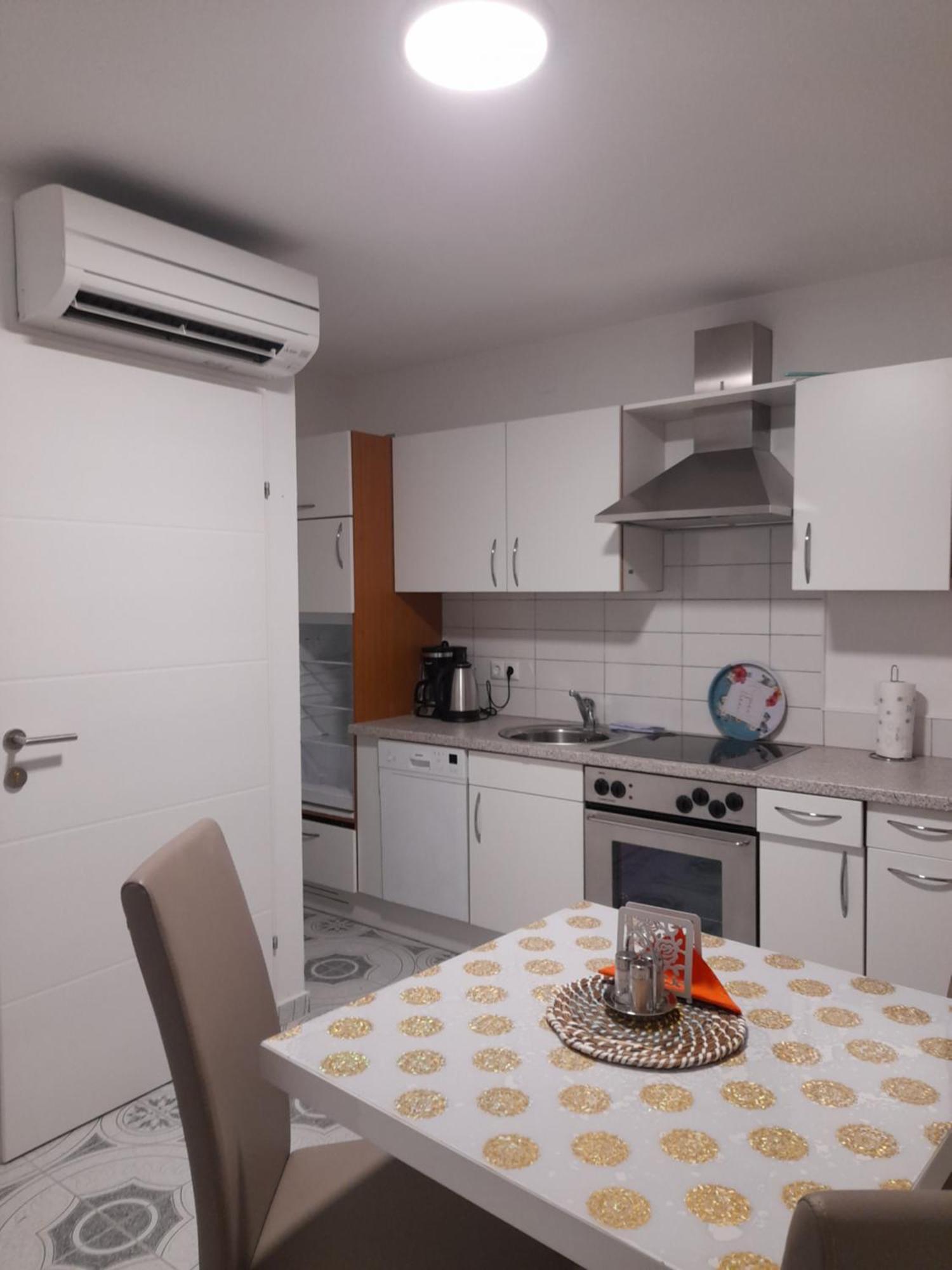 Apartments Donella Umag Eksteriør bilde