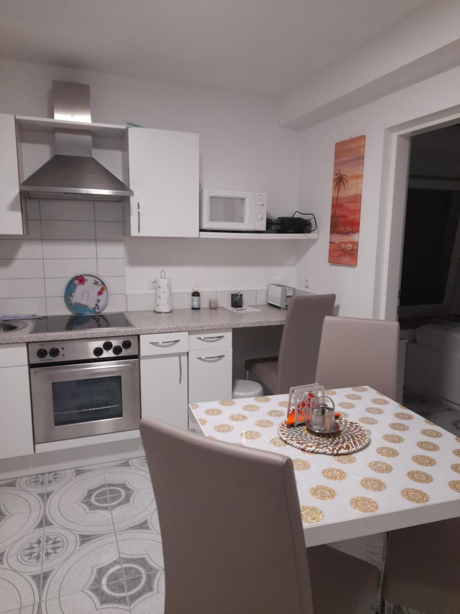 Apartments Donella Umag Eksteriør bilde