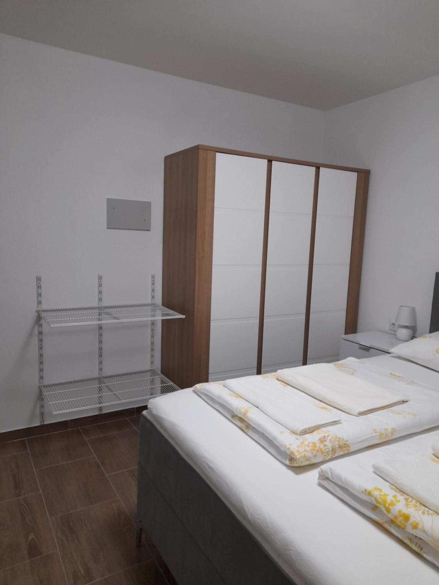 Apartments Donella Umag Eksteriør bilde