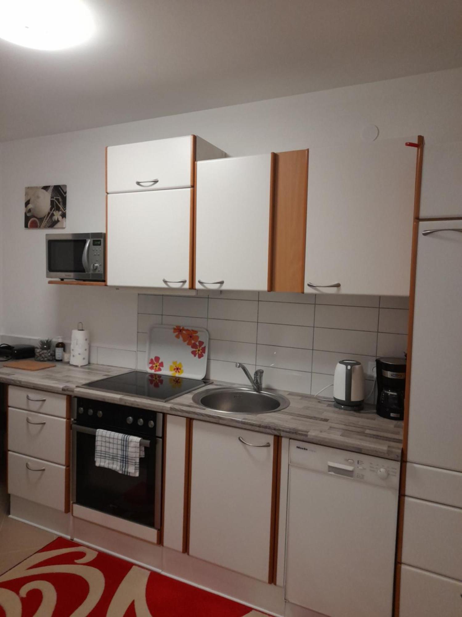 Apartments Donella Umag Eksteriør bilde