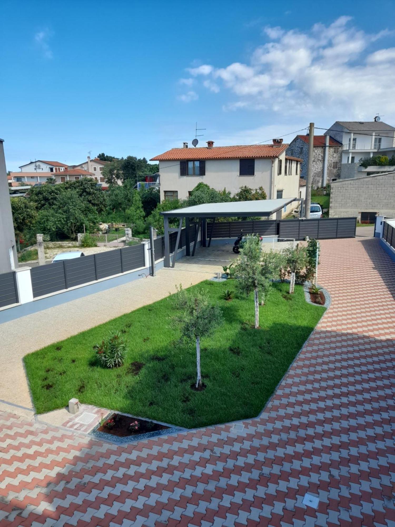 Apartments Donella Umag Eksteriør bilde
