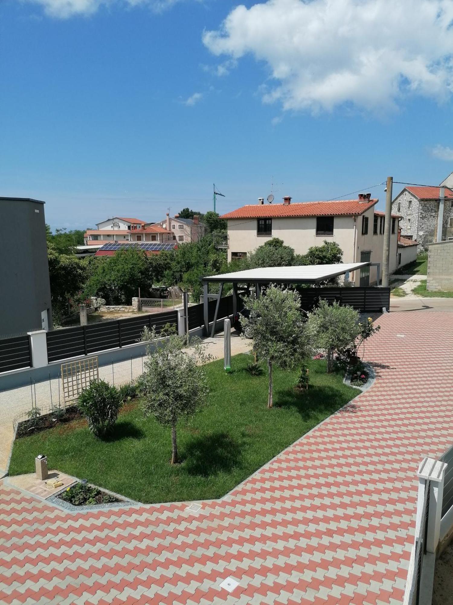 Apartments Donella Umag Eksteriør bilde