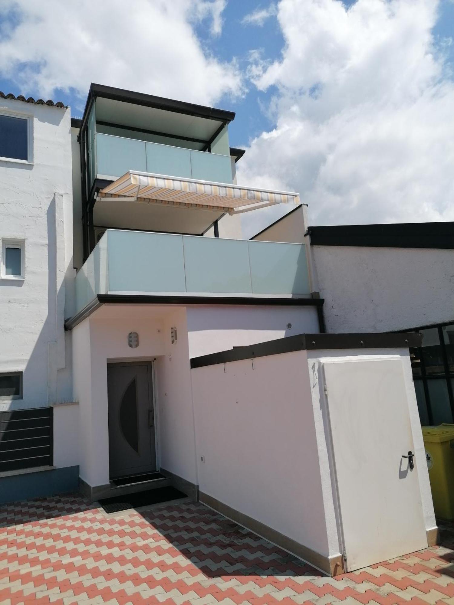 Apartments Donella Umag Eksteriør bilde