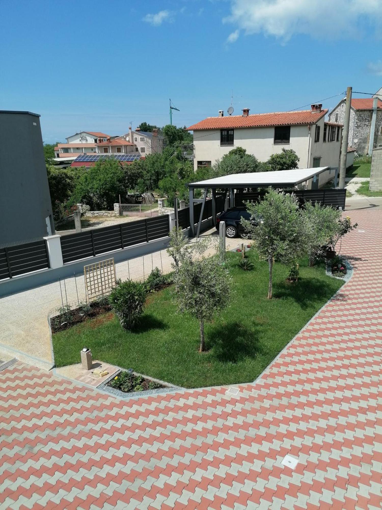 Apartments Donella Umag Eksteriør bilde